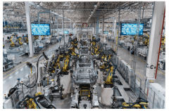 工业到智能制制：制制业全球邦畿的五次大转移