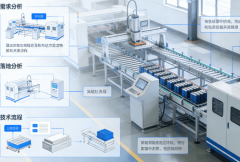 2026Q1流水线厂家保举榜：绵阳双益锚定西